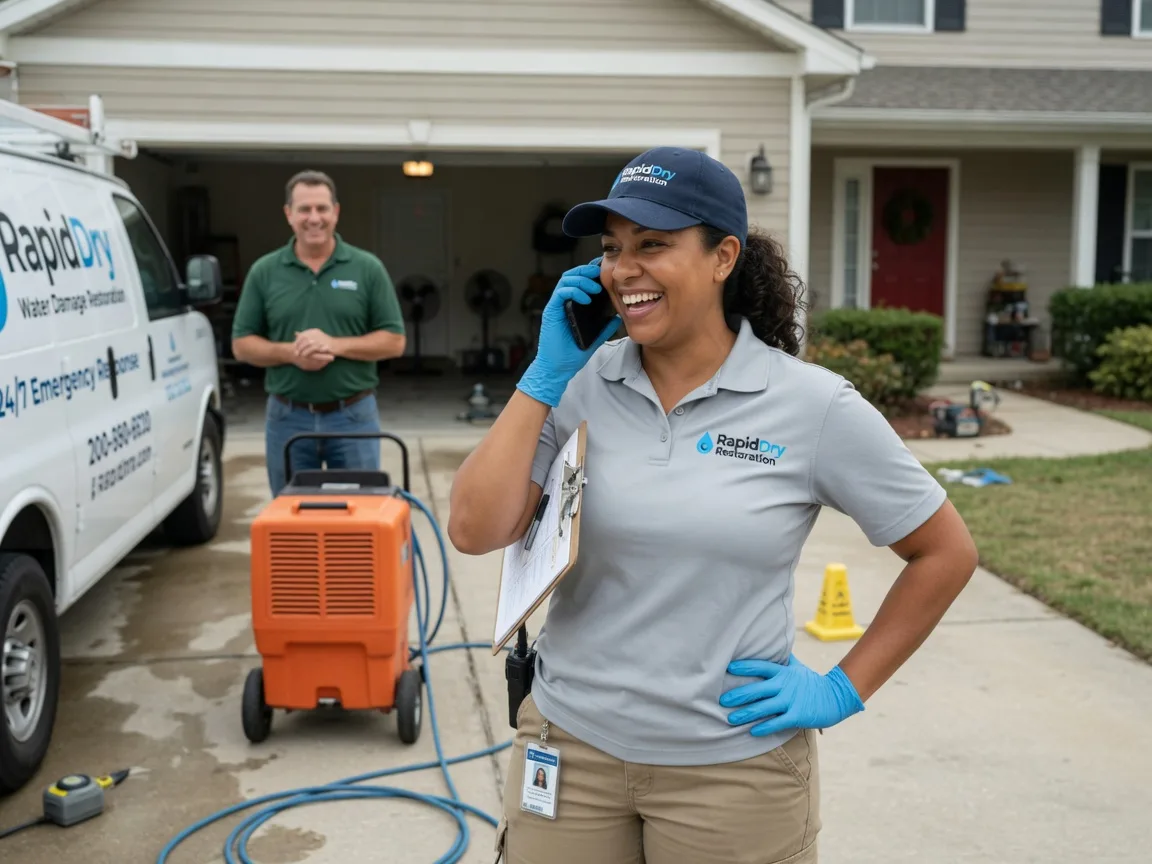 Water Damage Restoration Lake Fork, IL FAQs